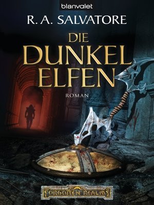 cover image of Die Dunkelelfen